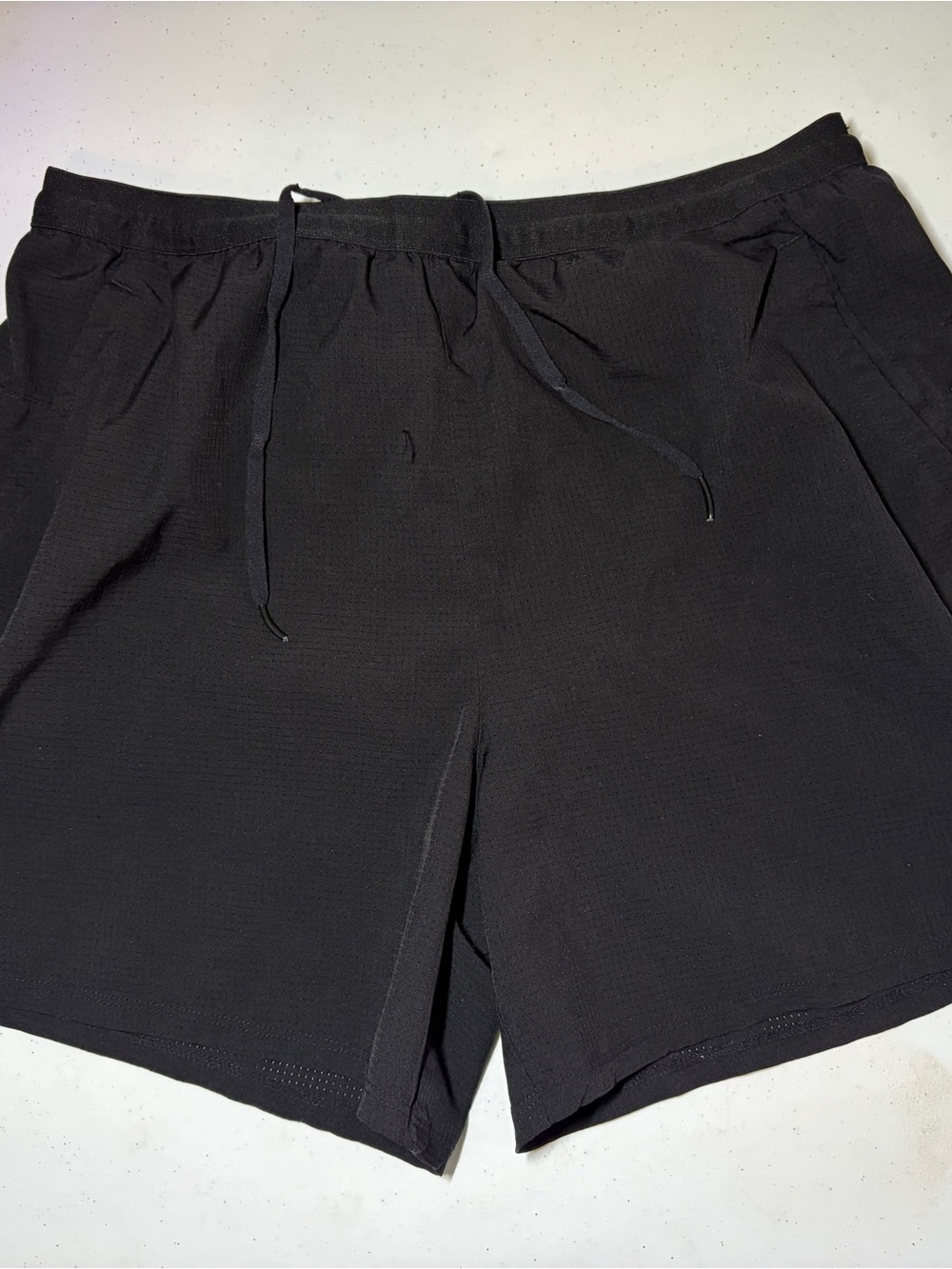 Old Navy Active Lined Running Shorts Split Hem